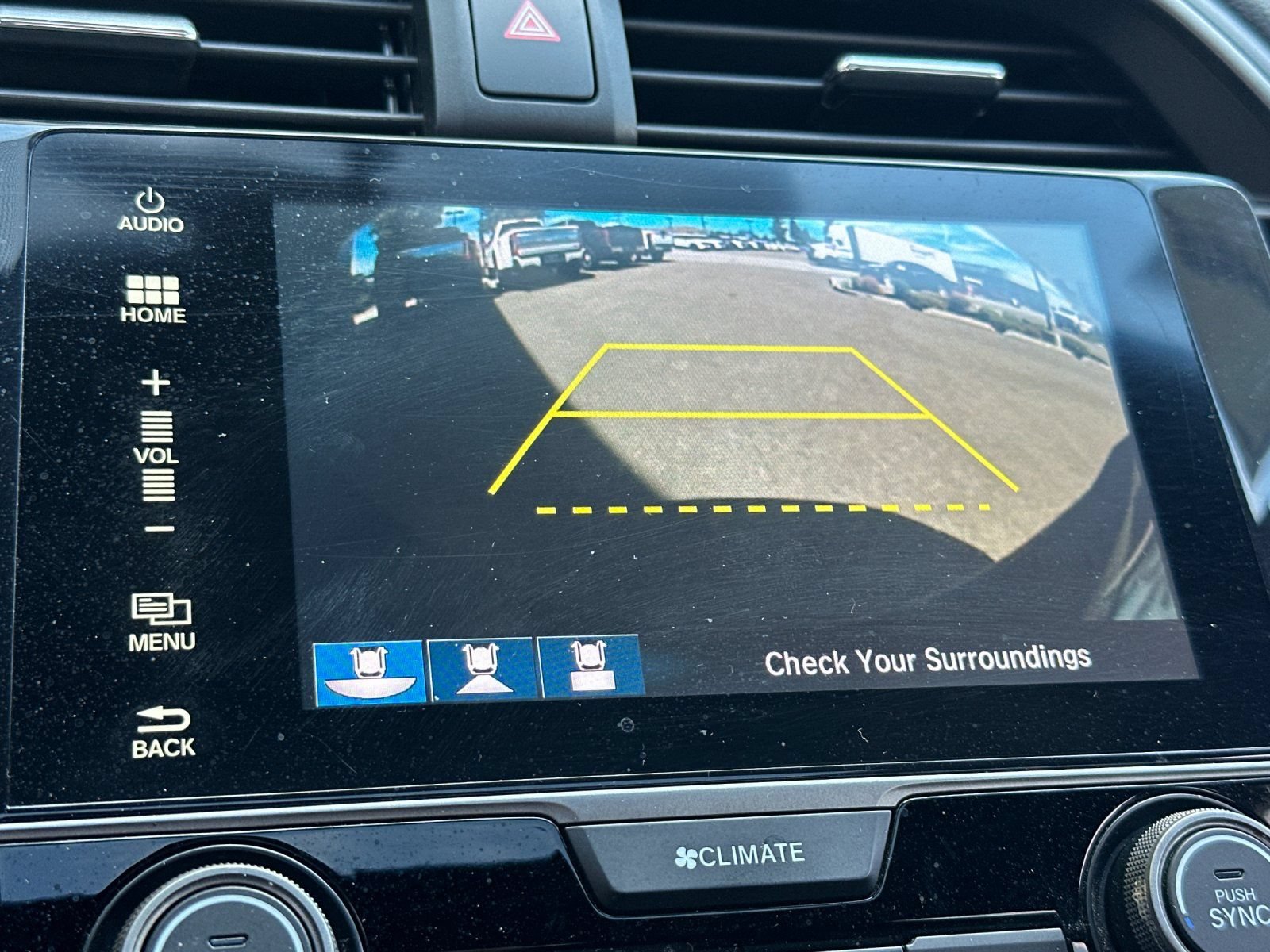 Used 2018 Honda Civic EX image 21