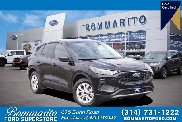 Certified 2025 Ford Escape Active