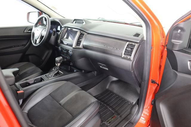 Certified 2022 Ford Ranger Lariat w/ Tremor Off-Road Package image 67