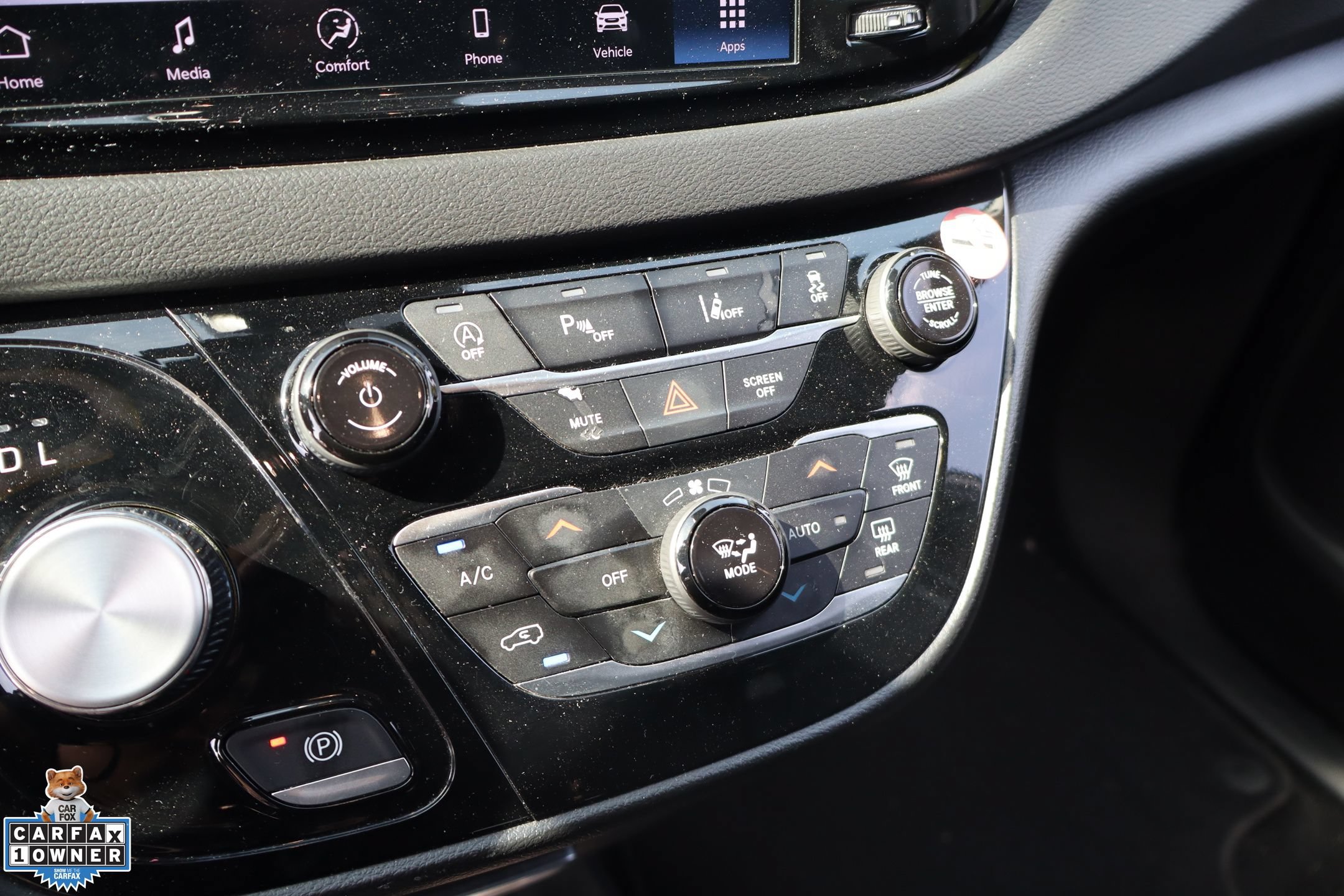 Used 2025 Chrysler Pacifica Select FWD image 19
