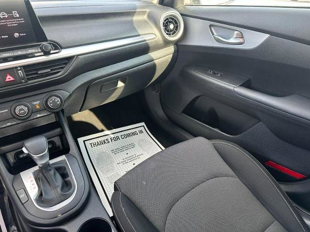 Used 2023 Kia Forte LXS image 14