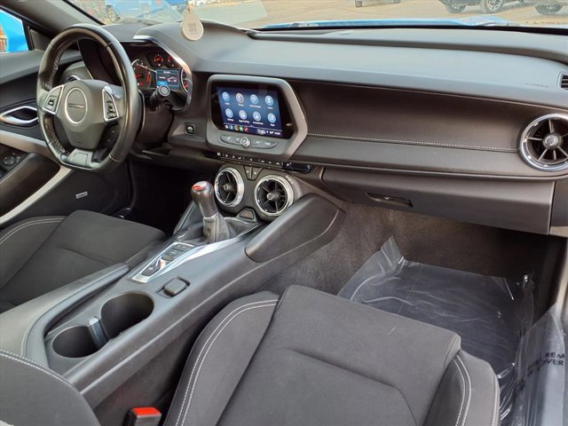 Used 2023 Chevrolet Camaro LT w/ RS Package image 11