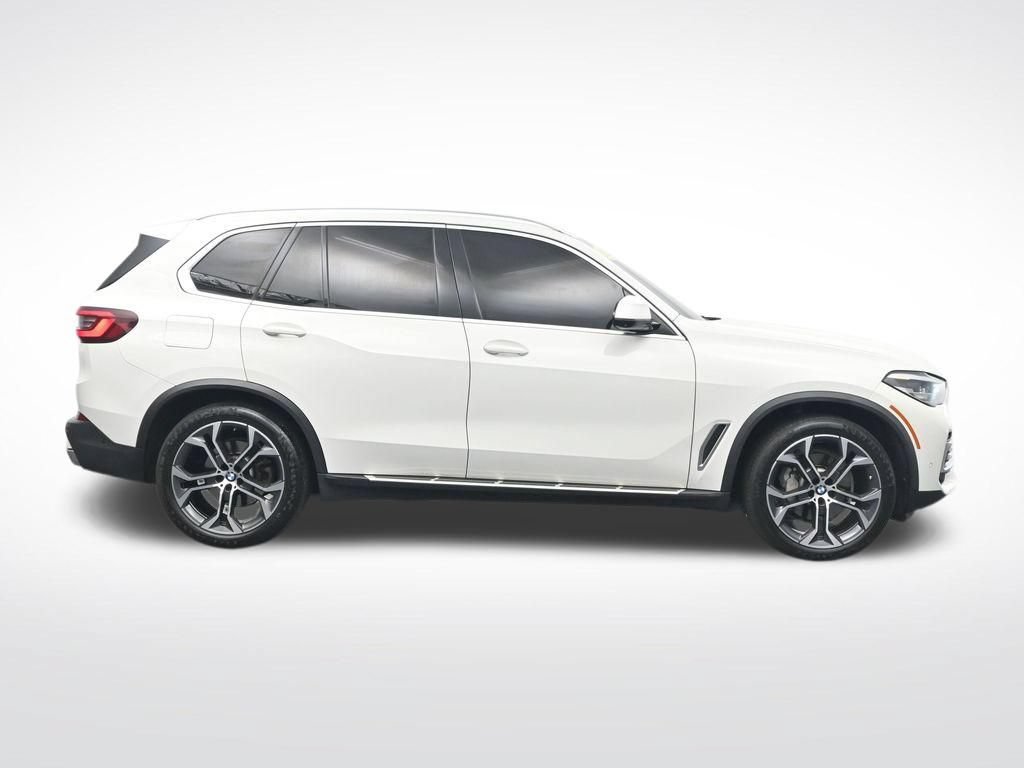 Used 2022 BMW X5 sDrive40i RWD image 4