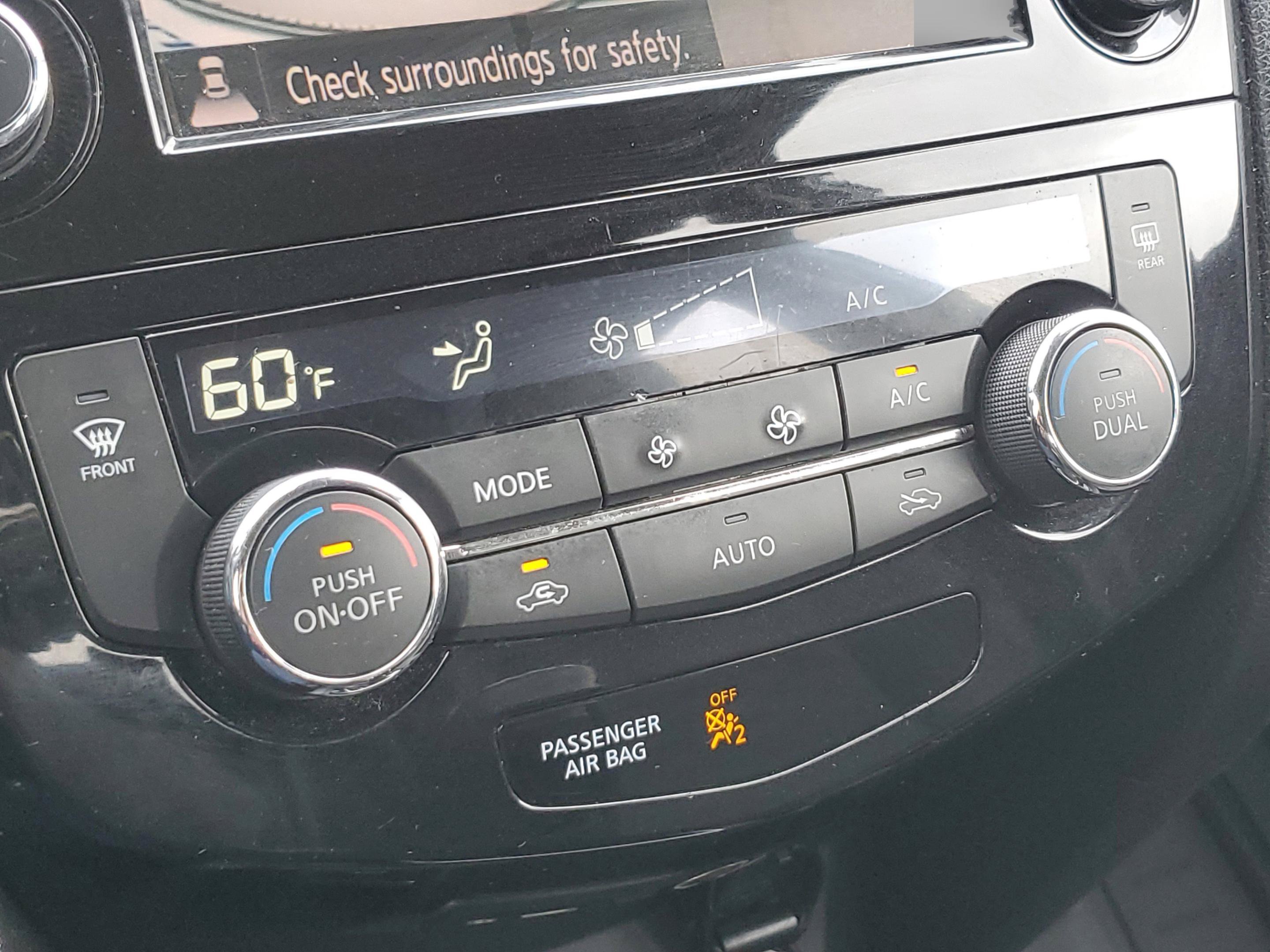 Used 2022 Nissan Rogue Sport SV w/ Technology Package AWD/4WD image 25