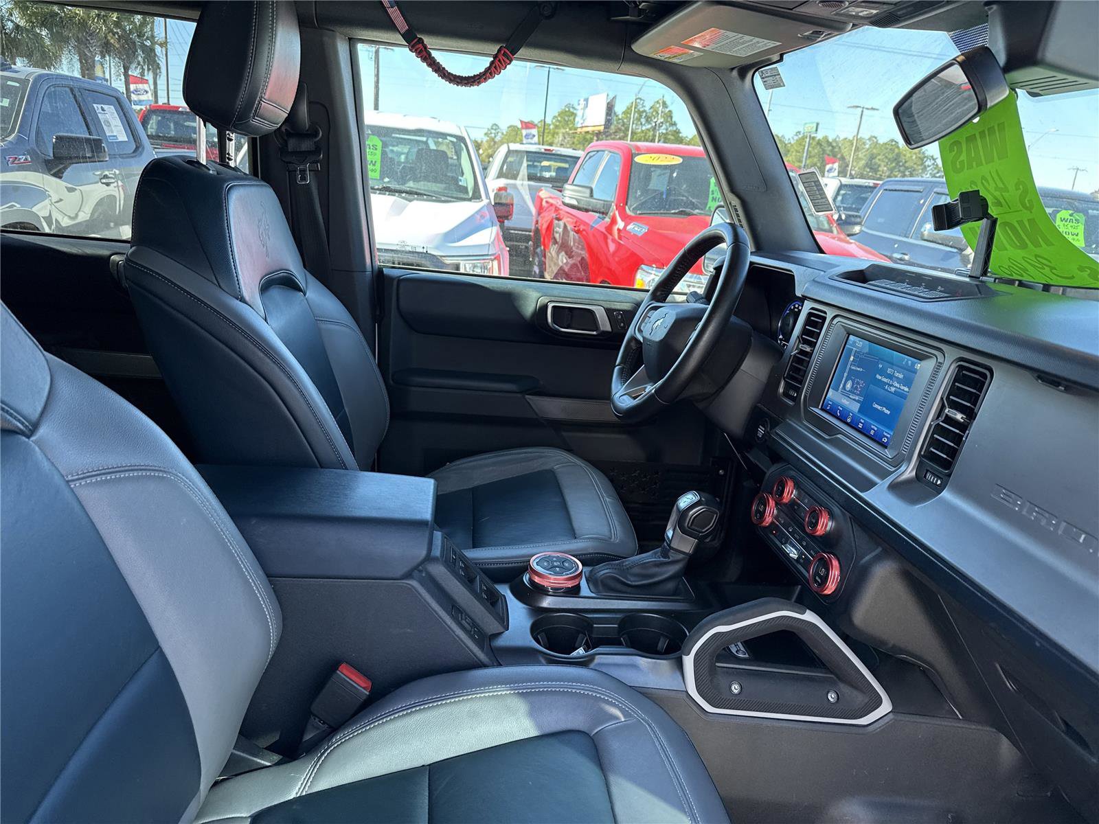 Certified 2021 Ford Bronco Outer Banks image 18