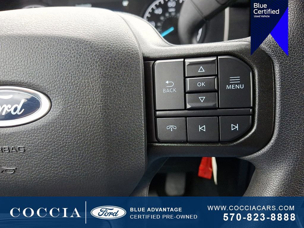 Certified 2023 Ford F150 XL w/ STX Appearance Package image 22