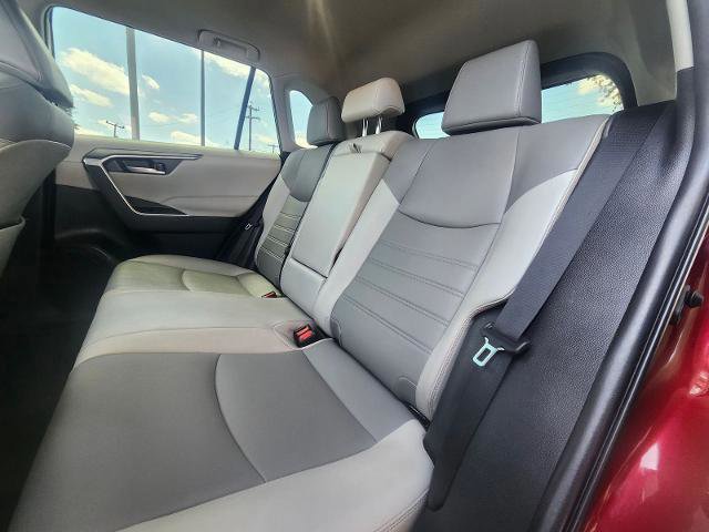 Used 2023 Toyota RAV4 XLE Premium FWD image 9