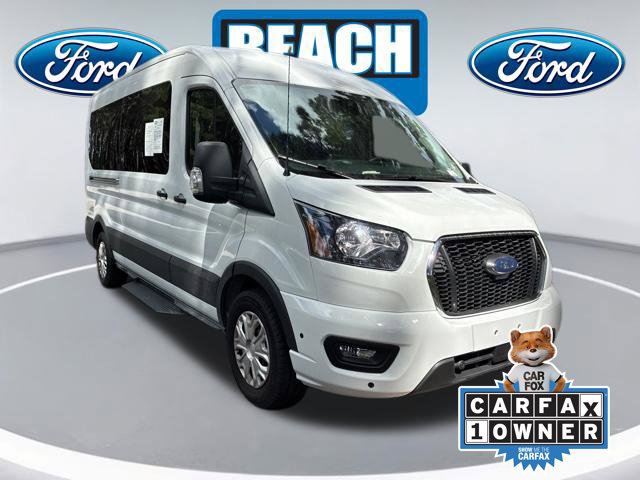 Certified 2025 Ford Transit 350 XLT