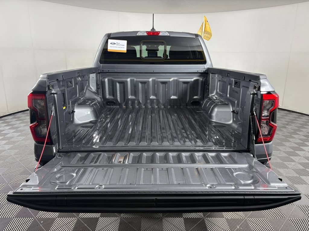 Certified 2025 Ford Ranger XLT w/ Equipment Group 301A High AWD/4WD image 30