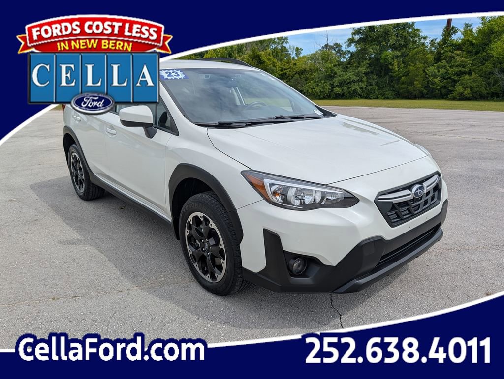 Used 2023 Subaru Crosstrek 2.0i Premium AWD/4WD image 1