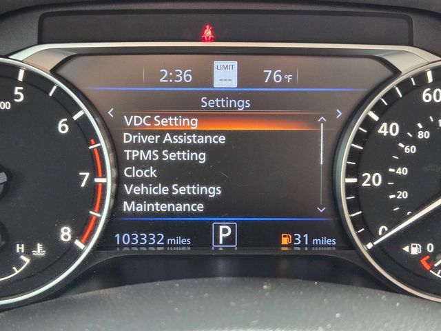 Used 2023 Nissan Altima 2.5 SV w/ SV Premium Package image 20