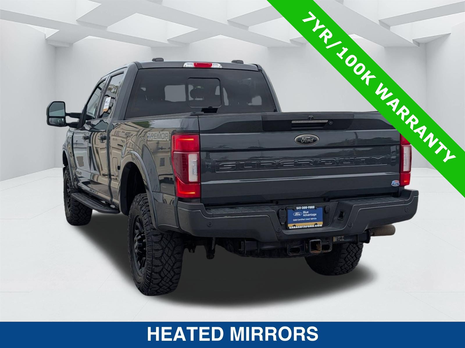 Certified 2021 Ford F250 Lariat image 6