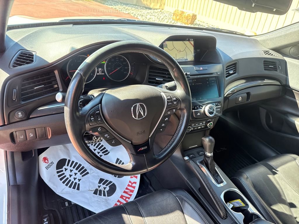 Used 2021 Acura ILX Technology & A-Spec Packages image 13
