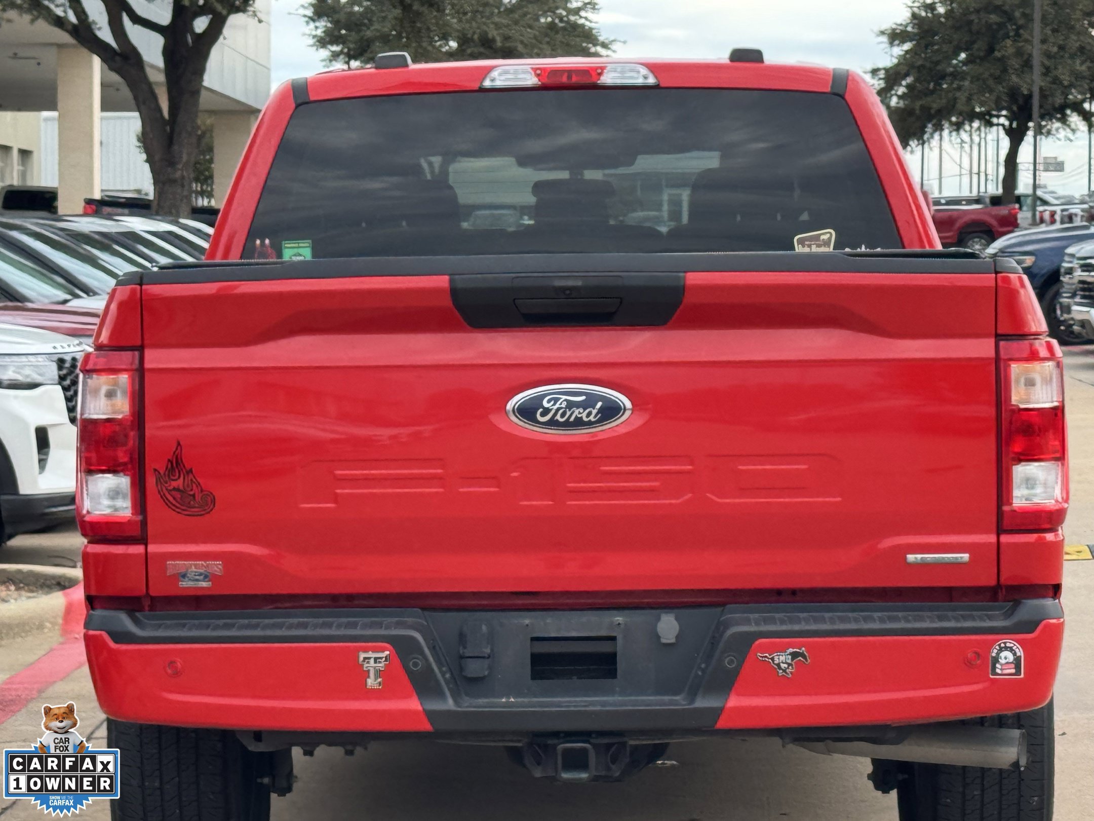Certified 2023 Ford F150 XL w/ STX Appearance Package RWD image 6