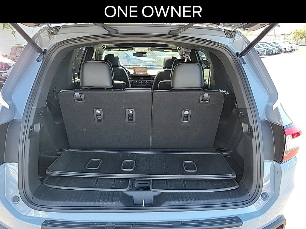 Used 2024 Honda Pilot TrailSport image 6