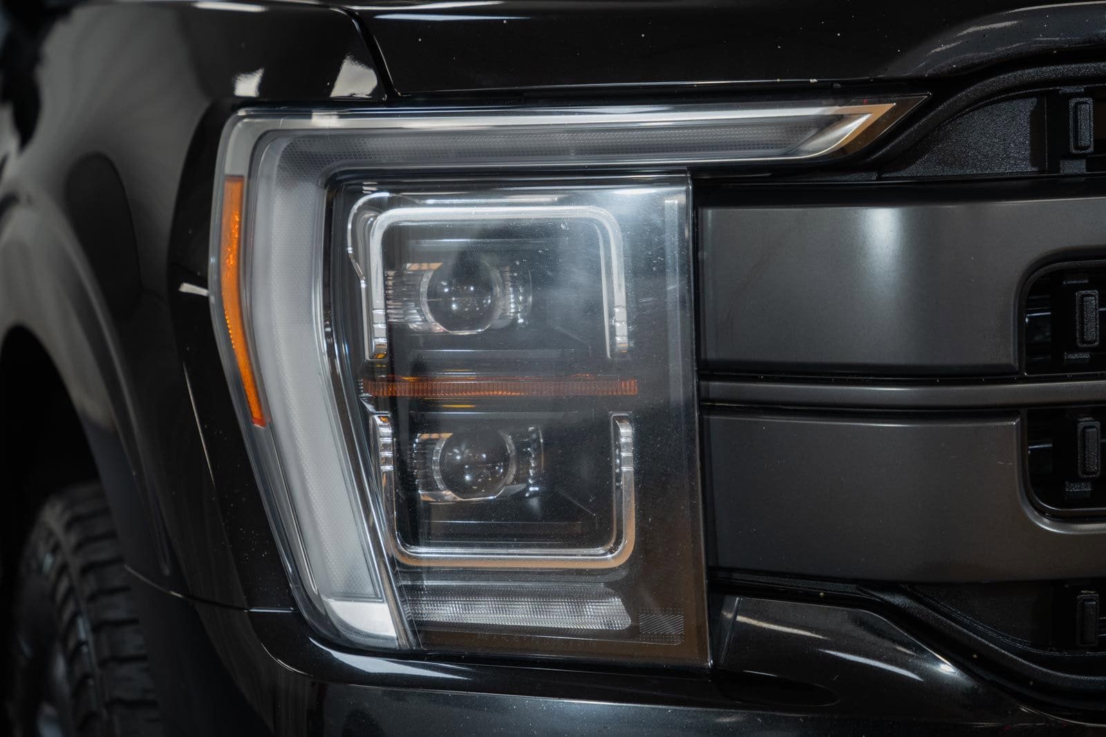 Certified 2023 Ford F150 Lariat w/ Equipment Group 502A High AWD/4WD image 14