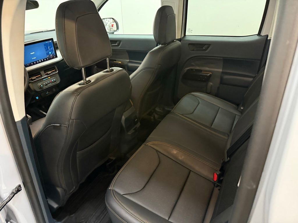 Certified 2025 Ford Maverick Tremor image 49