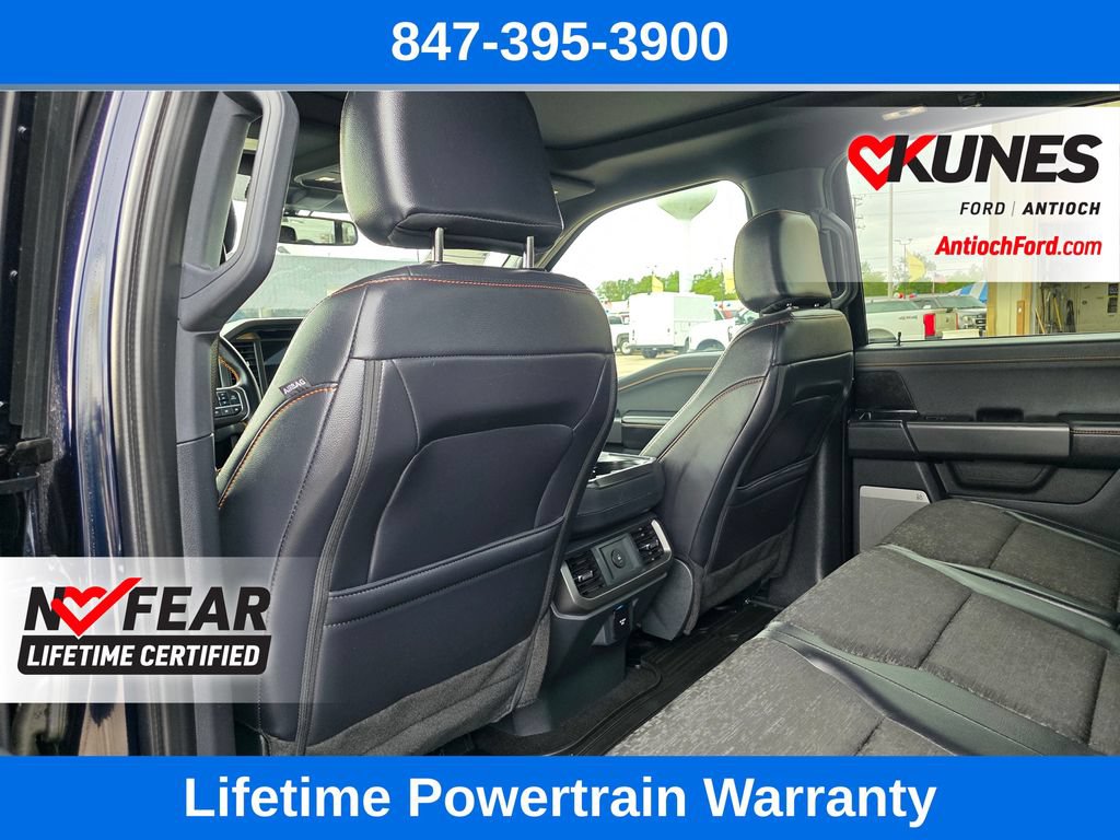 Certified 2025 Ford F150 Tremor AWD/4WD image 21