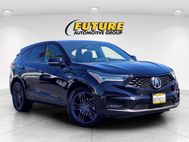 Used 2021 Acura RDX A-Spec AWD/4WD image 1