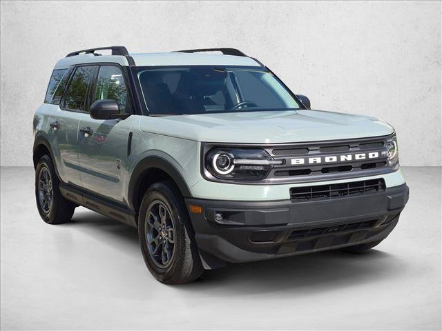 Certified 2023 Ford Bronco Sport Big Bend w/ Convenience Package AWD/4WD image 3