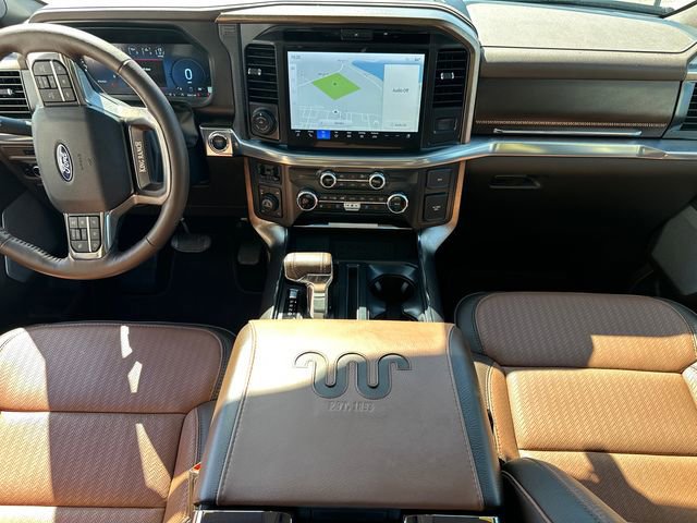 Certified 2025 Ford F150 King Ranch AWD/4WD image 22