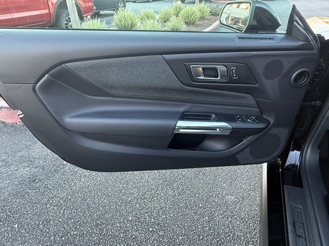 Certified 2025 Ford Mustang GT w/ Mustang Nite Pony Package image 11