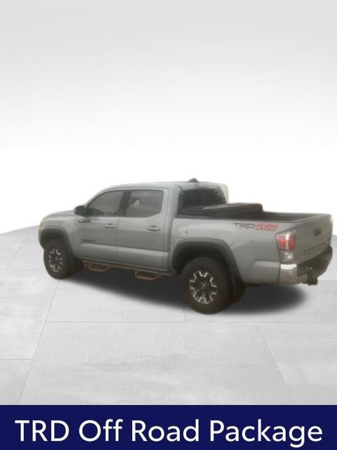 Used 2020 Toyota Tacoma TRD Off-Road AWD/4WD image 3