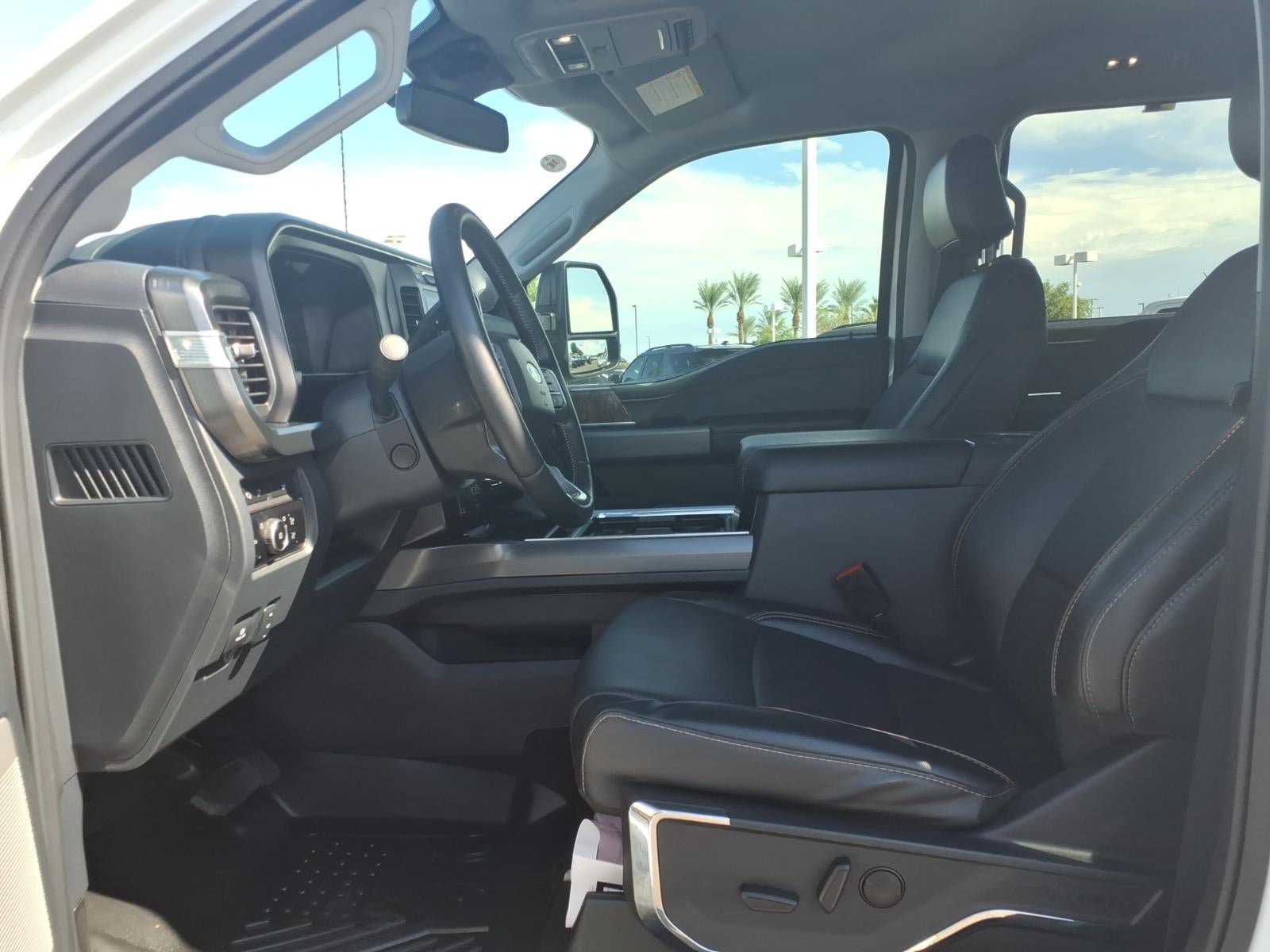 Certified 2024 Ford F250 Lariat w/ Tremor Off-Road Package AWD/4WD image 23