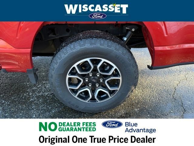 Certified 2023 Ford F150 XLT w/ Equipment Group 302A High image 36
