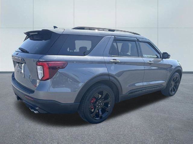 Certified 2021 Ford Explorer ST w/ Equipment Group 401A AWD/4WD image 5