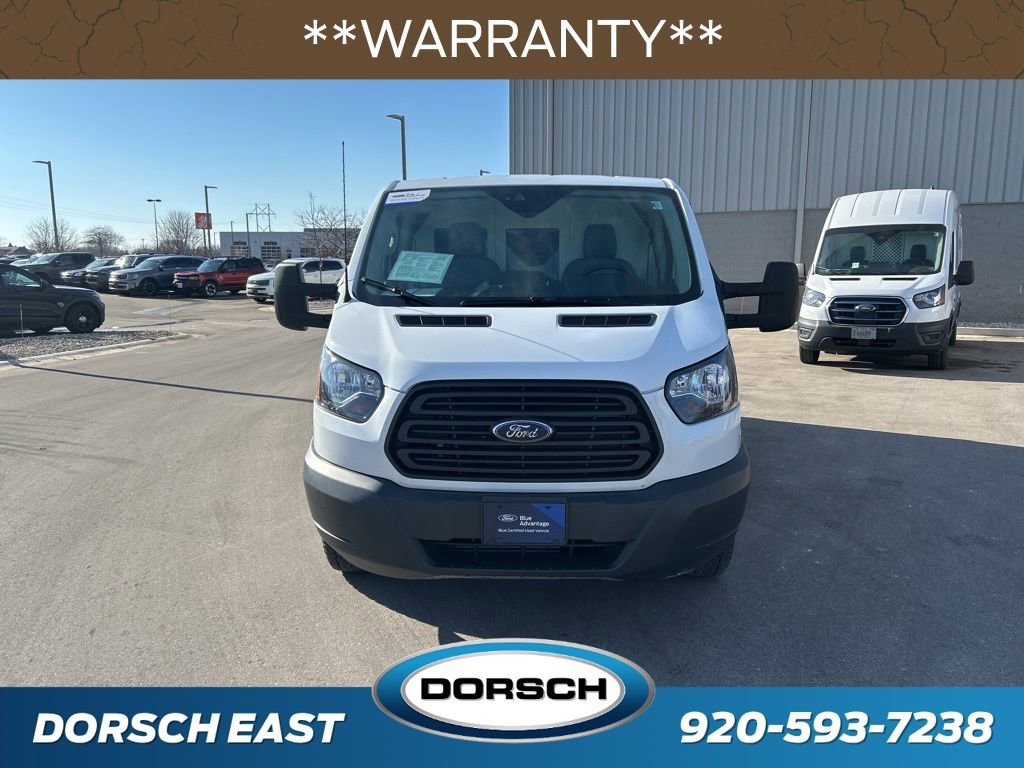 Certified 2017 Ford Transit 250 148 Low Roof image 8