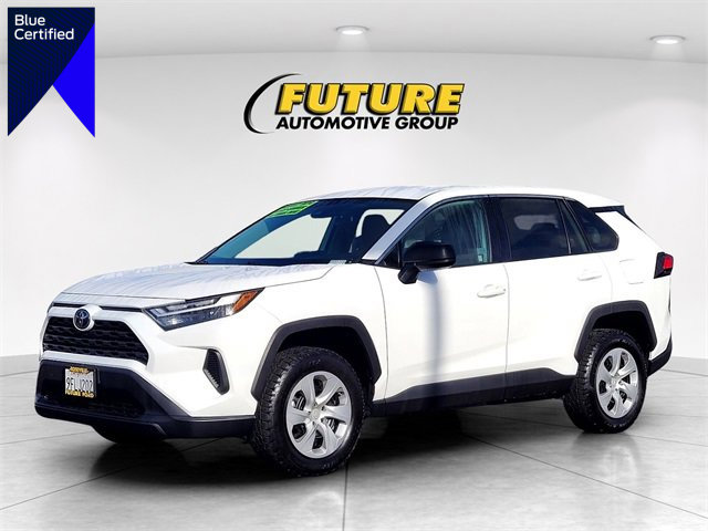 Used 2023 Toyota RAV4 LE