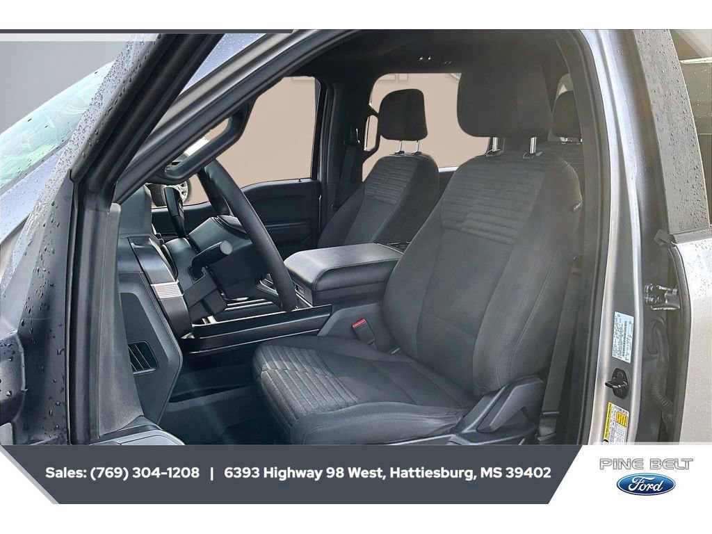 Certified 2023 Ford F150 XL w/ STX Appearance Package RWD image 14