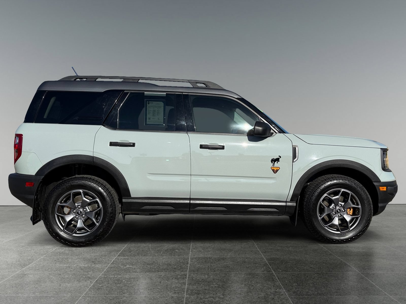 Certified 2023 Ford Bronco Sport Badlands AWD/4WD image 8