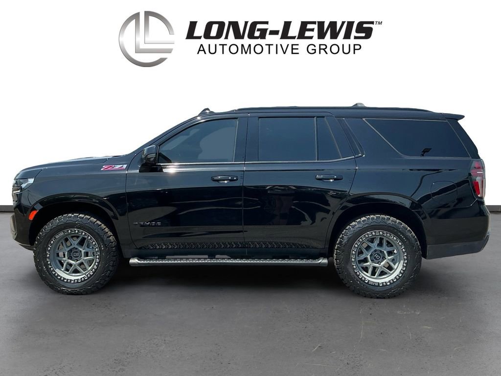 Used 2021 Chevrolet Tahoe Z71 w/ Z71 Off-Road Package AWD/4WD image 2