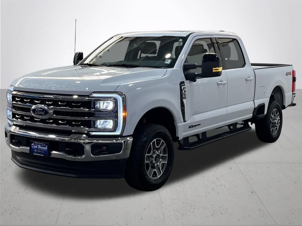 Certified 2025 Ford F350 Lariat w/ Camper Package AWD/4WD image 4