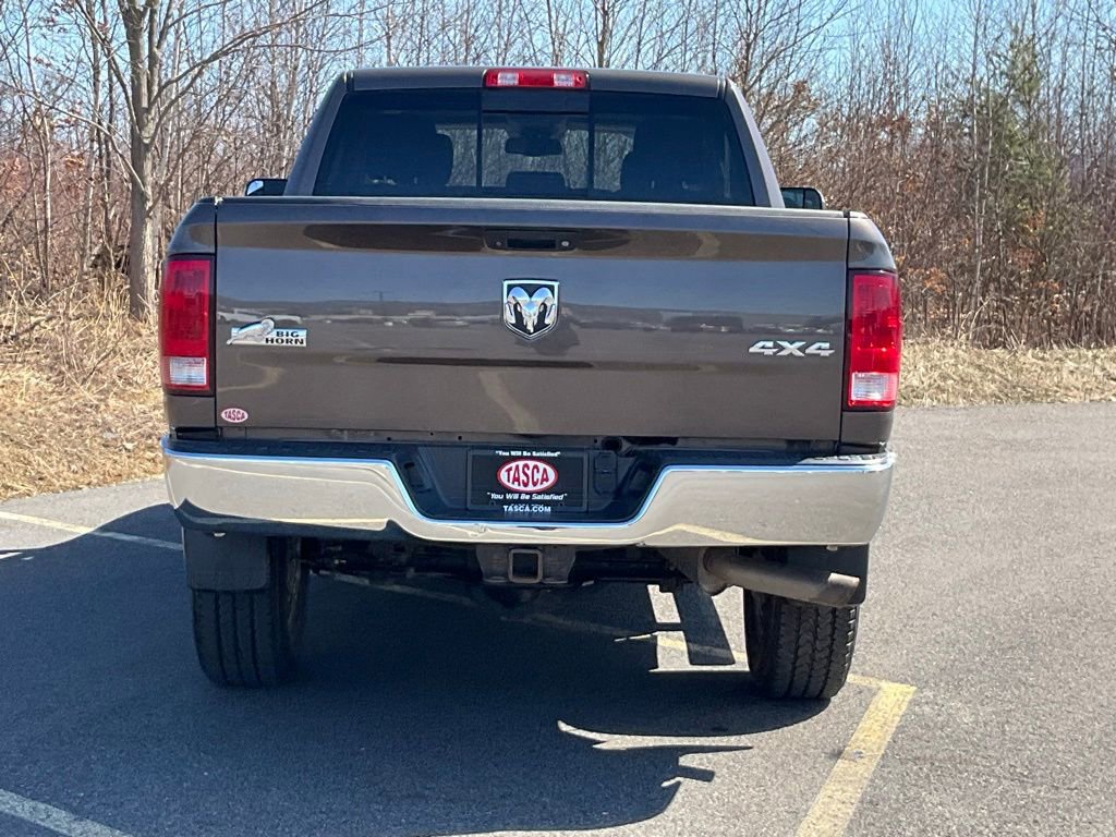 Used 2018 RAM 2500 Big Horn image 25