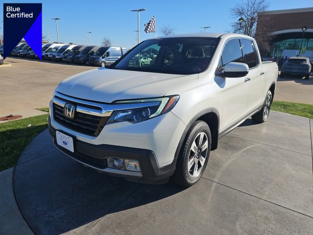 Used 2018 Honda Ridgeline RTL-E