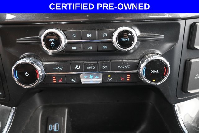 Certified 2022 Ford F150 XLT w/ Equipment Group 302A High AWD/4WD image 14