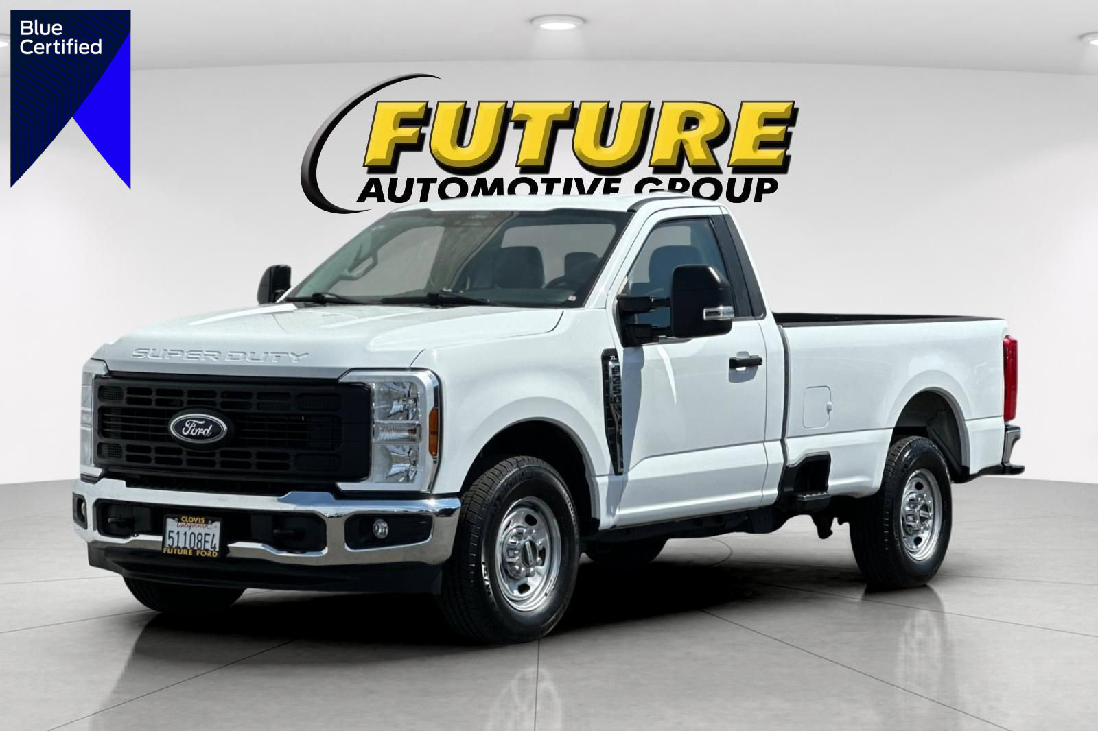 Certified 2024 Ford F250 XL w/ XL Chrome Package image 1