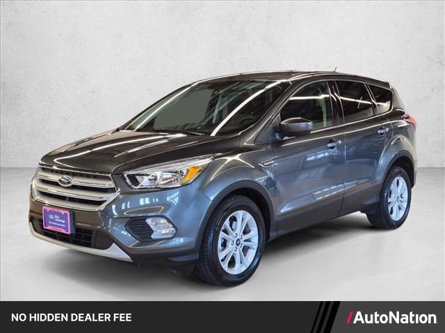 Certified 2019 Ford Escape SE