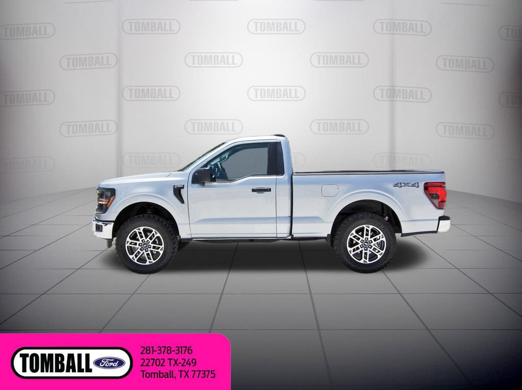 Certified 2026 Ford F150 XL w/ Equipment Group 103A High AWD/4WD image 5