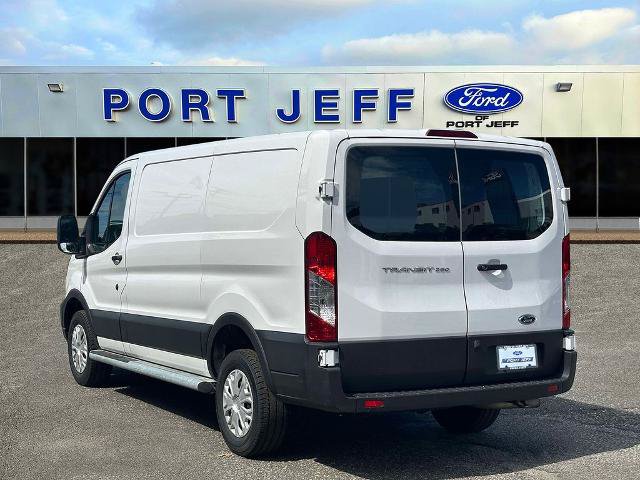Certified 2025 Ford Transit 250 Low Roof w/ Exterior Upgrade Package RWD image 7