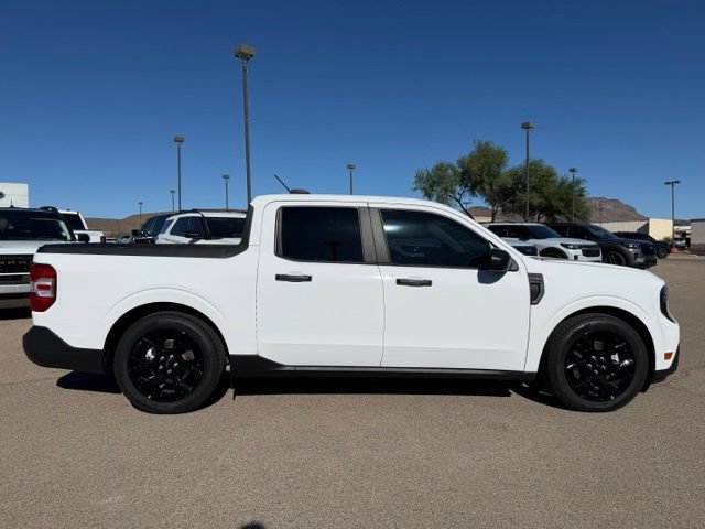 Certified 2026 Ford Maverick XLT FWD image 4
