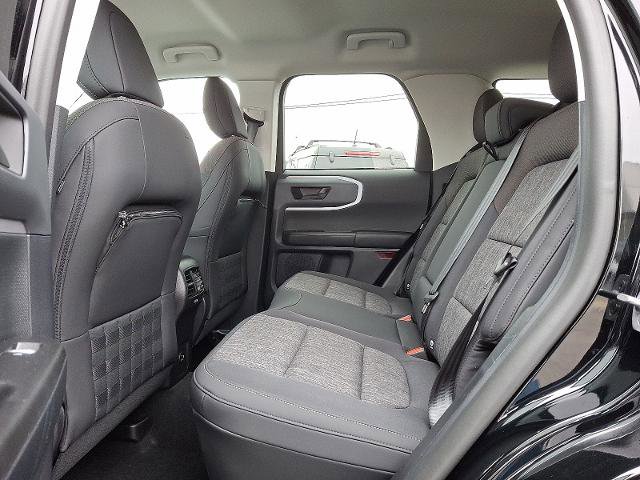 Certified 2022 Ford Bronco Sport Big Bend w/ Convenience Package image 10