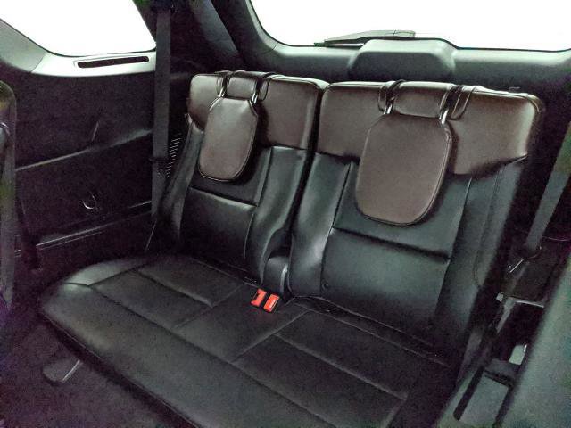 Certified 2023 Ford Explorer Platinum w/ Technology Package image 18