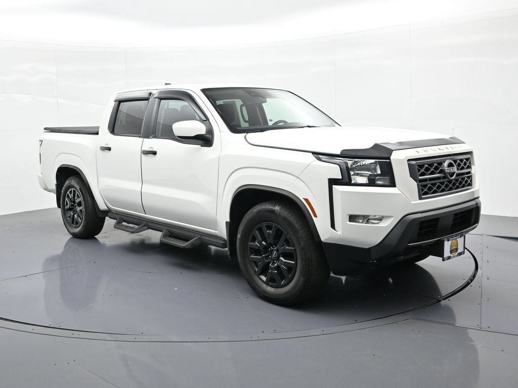 Used 2022 Nissan Frontier SV AWD/4WD image 4