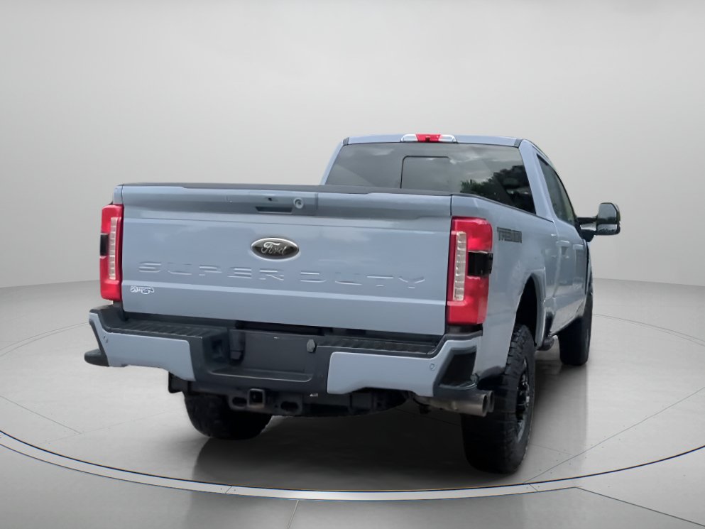 Certified 2025 Ford F250 Lariat w/ Lariat Ultimate Package AWD/4WD image 26
