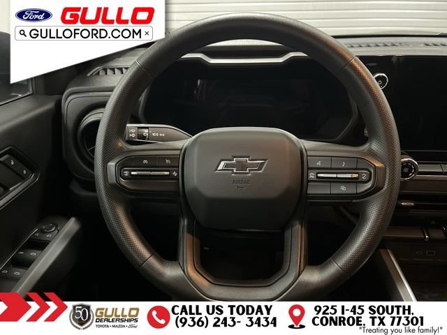 Used 2024 Chevrolet Colorado Trail Boss AWD/4WD image 12