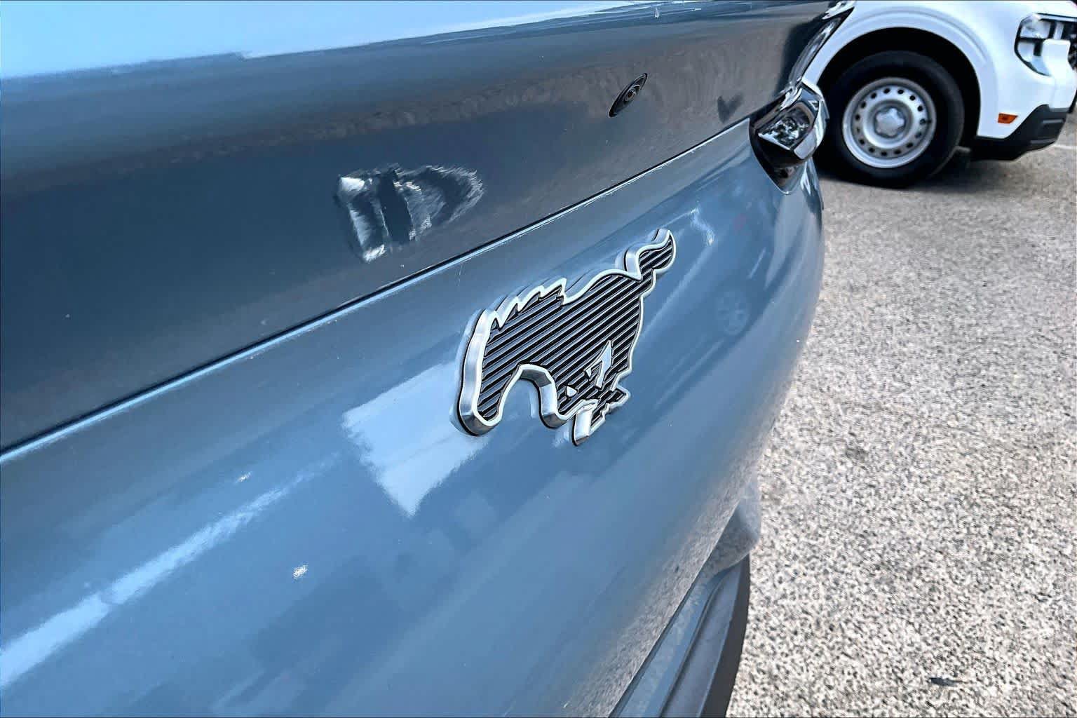 Certified 2023 Ford Mustang Mach-E Select RWD image 30